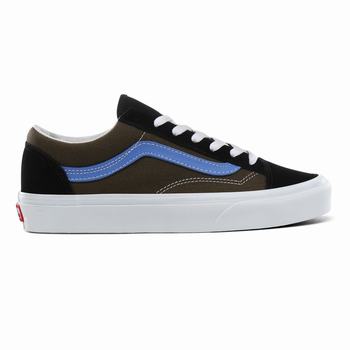 Női Vans Vintage Sport Style 36 Tornacipő VA0159428 beech/ultramarine